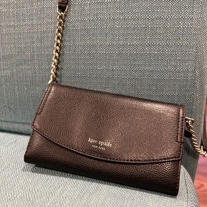Kate Spade Wallet on a Chain